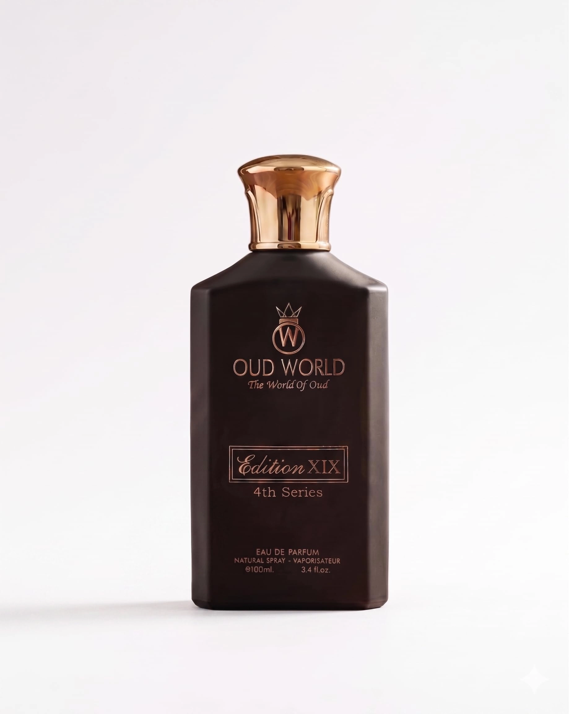OUD WORLD Noir Spice Eau de Parfum 100ml