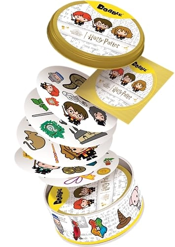 Dobble Harry Potter: Eco Sleeve - Card Game (German)