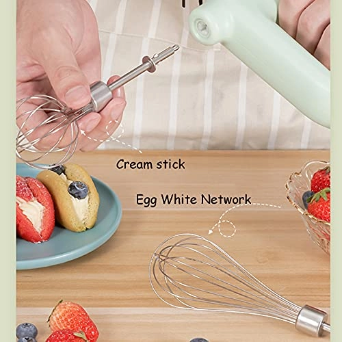 Wireless Electric Whisk - 20 watts