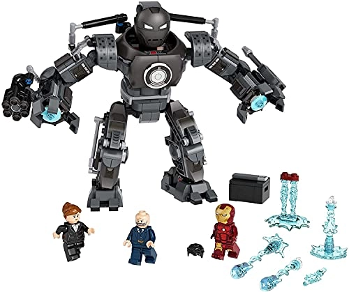 Iron Monger (76190) - Avengers Mech