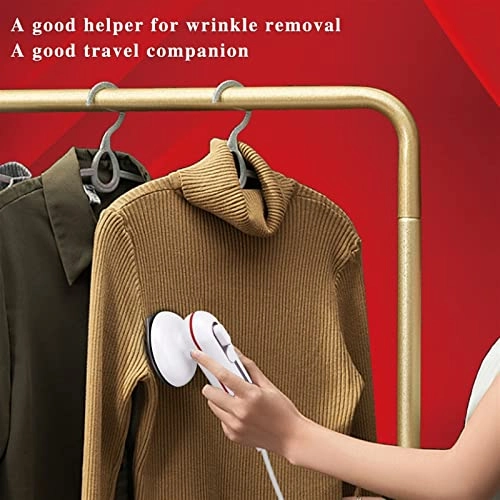 Iron Hand Steamer - 35 ml Portable