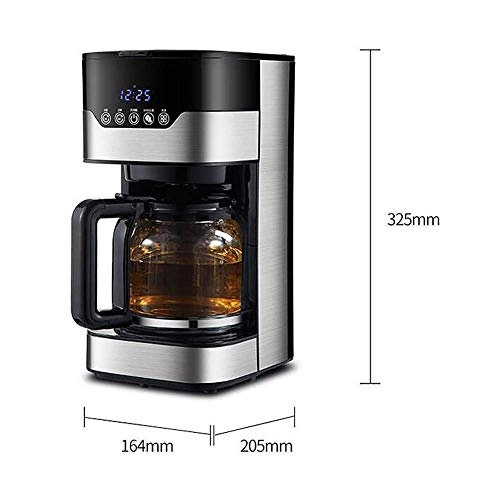 Espresso Coffee Machine - 150 Milliliters Removable Tank