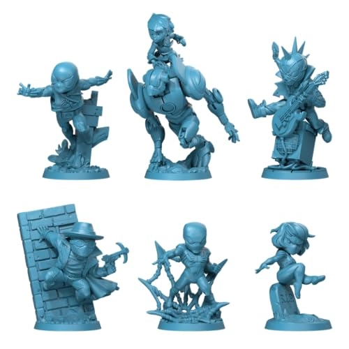 Marvel United: Spider-Geddon (Spanish)