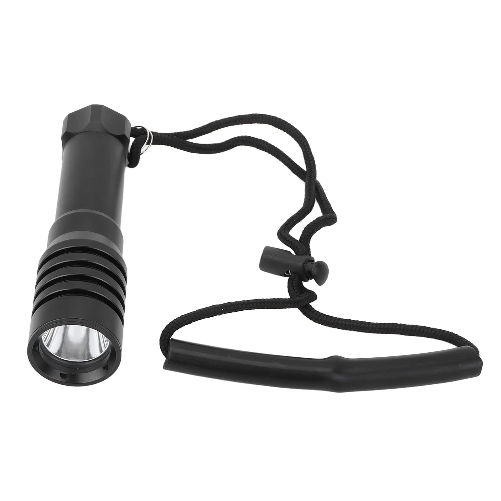 Akozon Diving Flashlight - 5000LM 100m