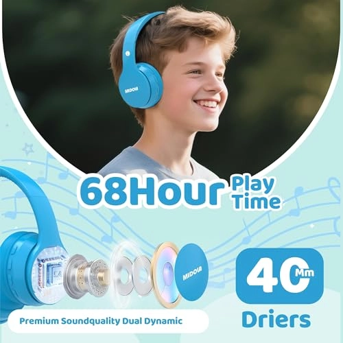 Kids Headphones Wireless Headphone