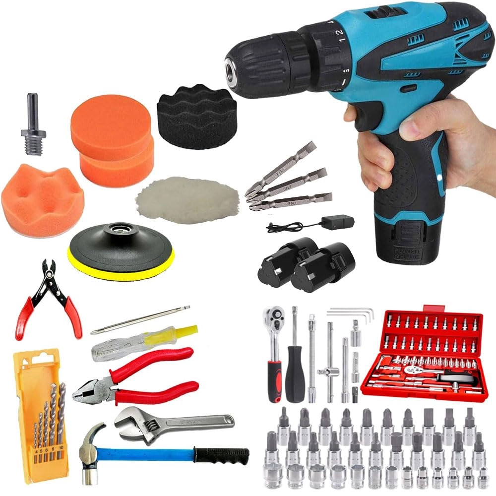 cordless screwdriver - 1200mah