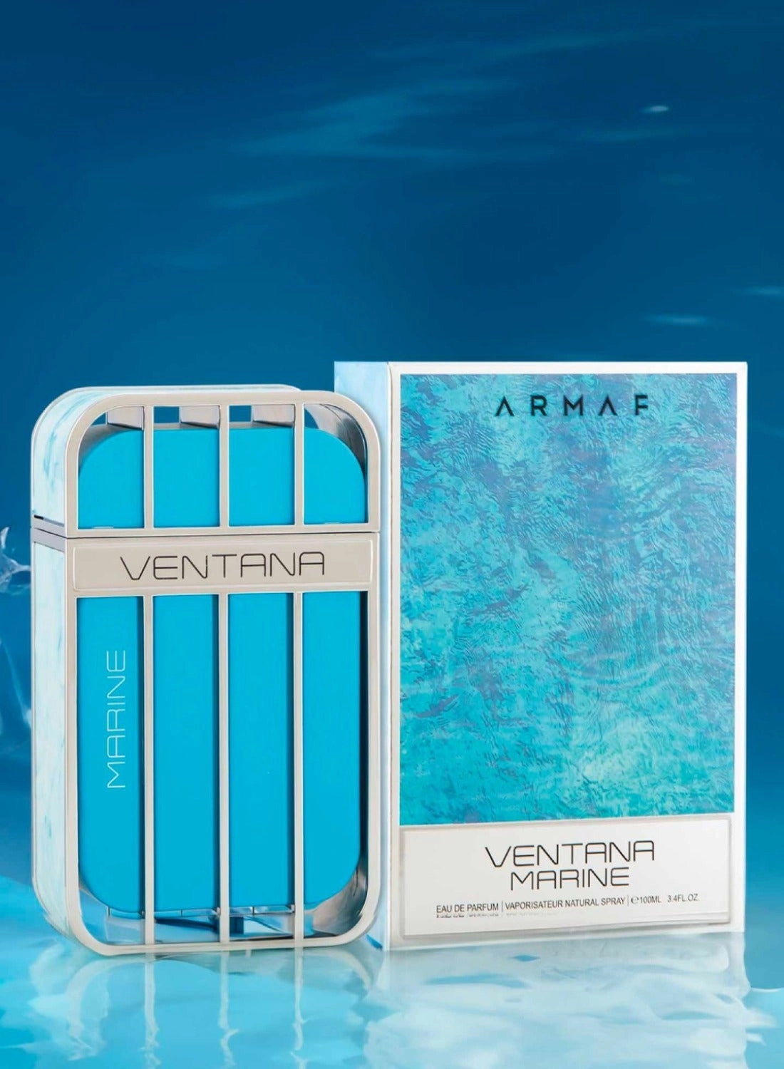 Ventana Pour Homme Eau de Parfum 100ml