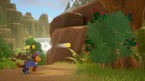 PAW Patrol: Dino World | Nintendo Switch