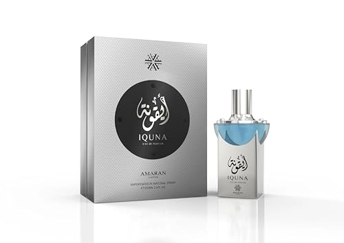 Iquna Silver Eau de Parfum 100ml