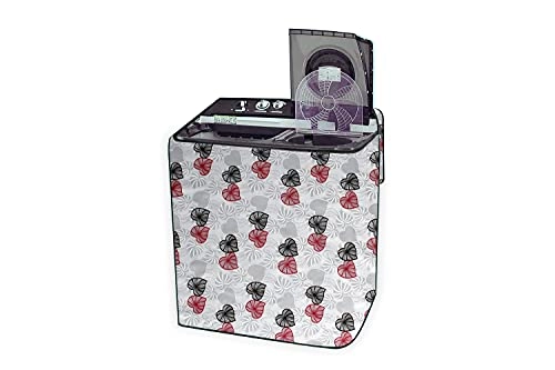 Washing Machine Cover - 7.5KG Floral Petals