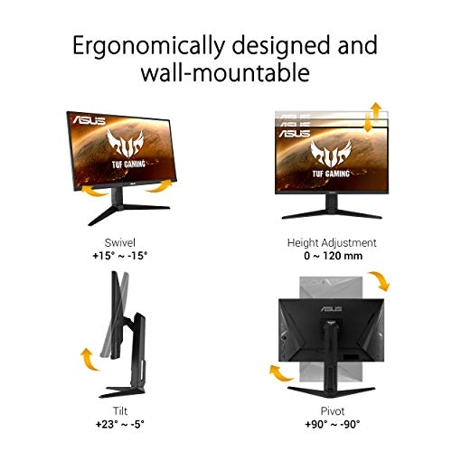 VG279QL1A - 1920 X 1080 pixels 27 inch