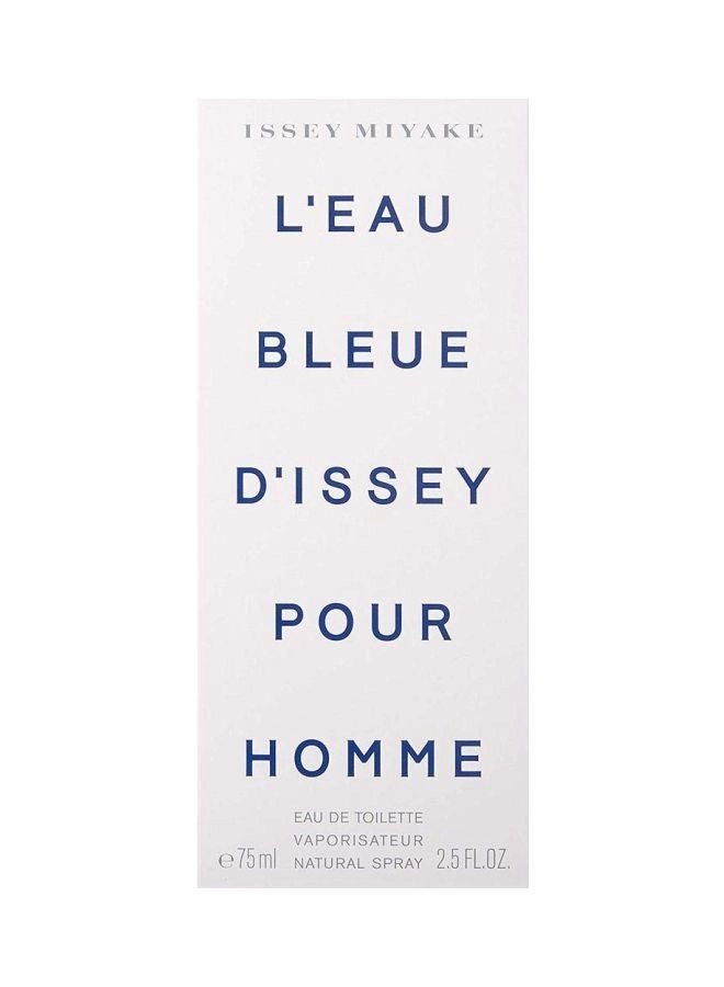 L'Eau Bleue D'Issey Eau de Toilette 2.5ml
