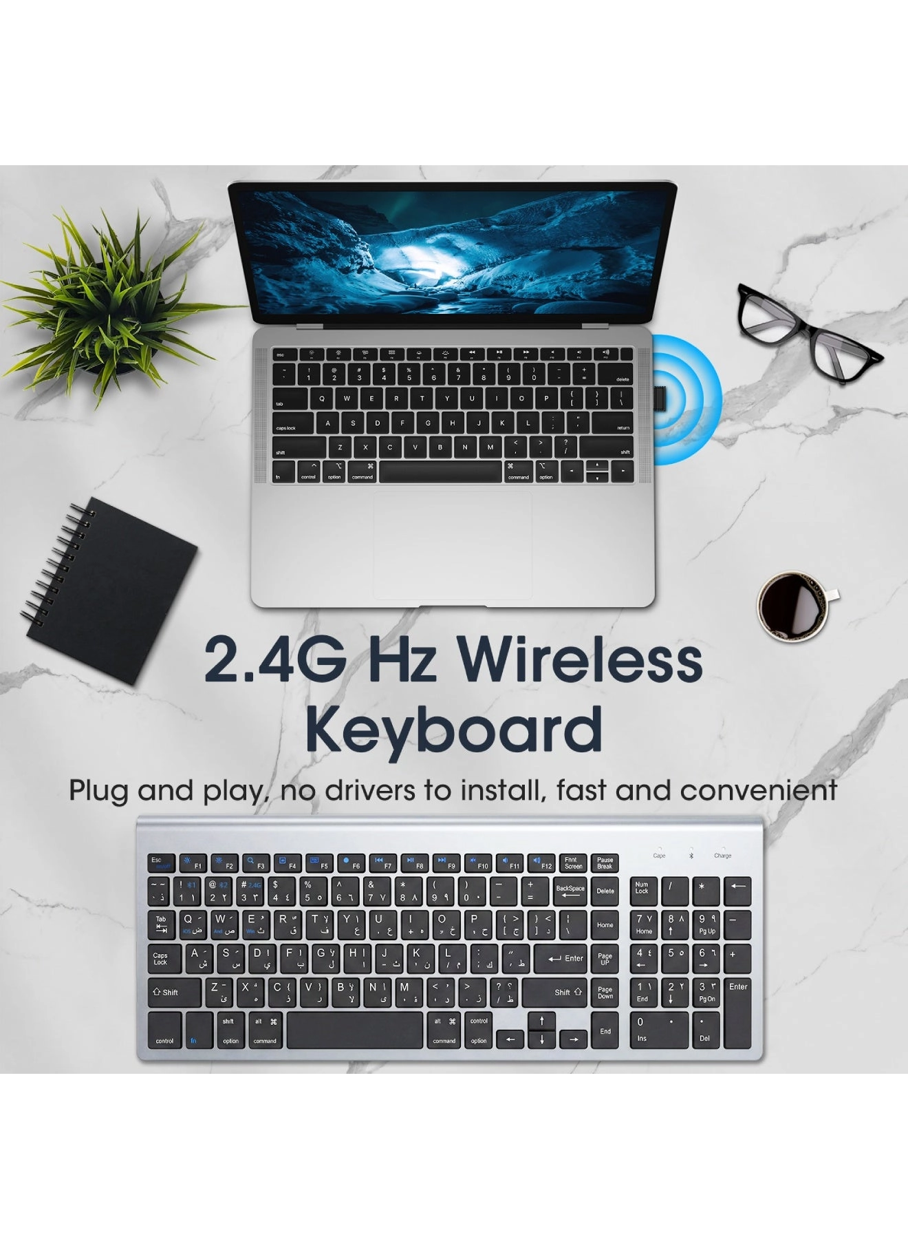 AE501143 - AR/EN Wireless