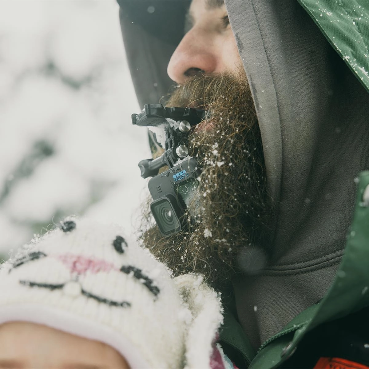 Bite Mount - ABITM-001