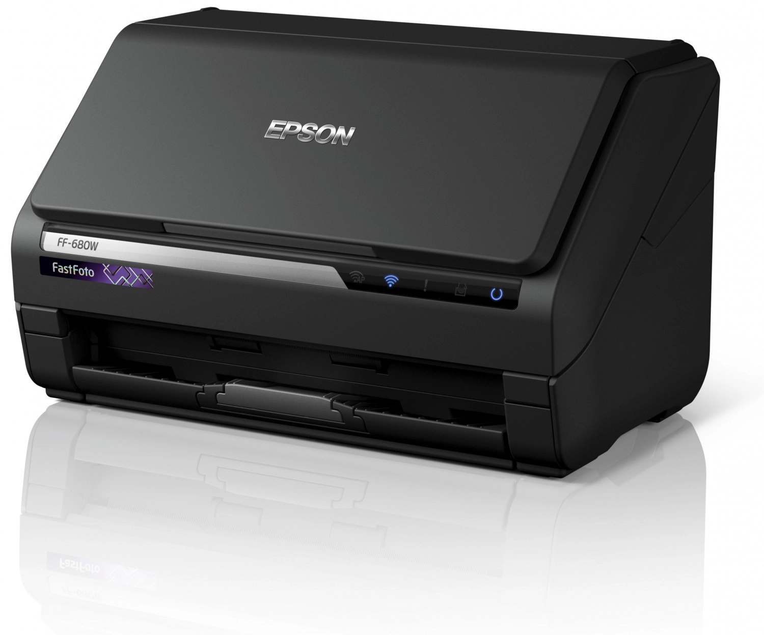 FF-680W - Wireless Photo Document Scanner 600 DPI