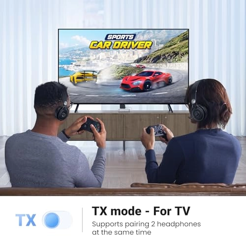 Bluetooth Transmitter Receiver for Airplane and Car 5.4