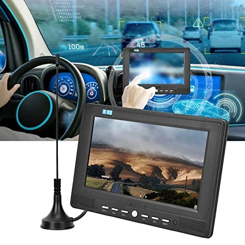 Portable TV - 1080p 7 inch