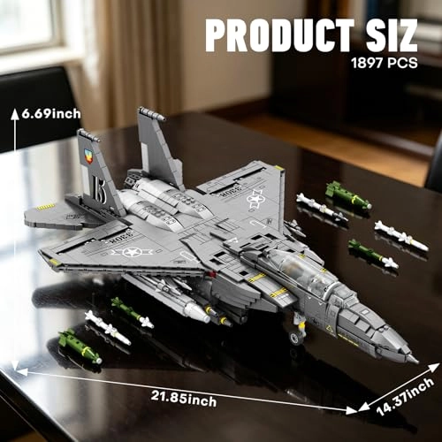 F-15E Strike Eagle Model Kit (33034)