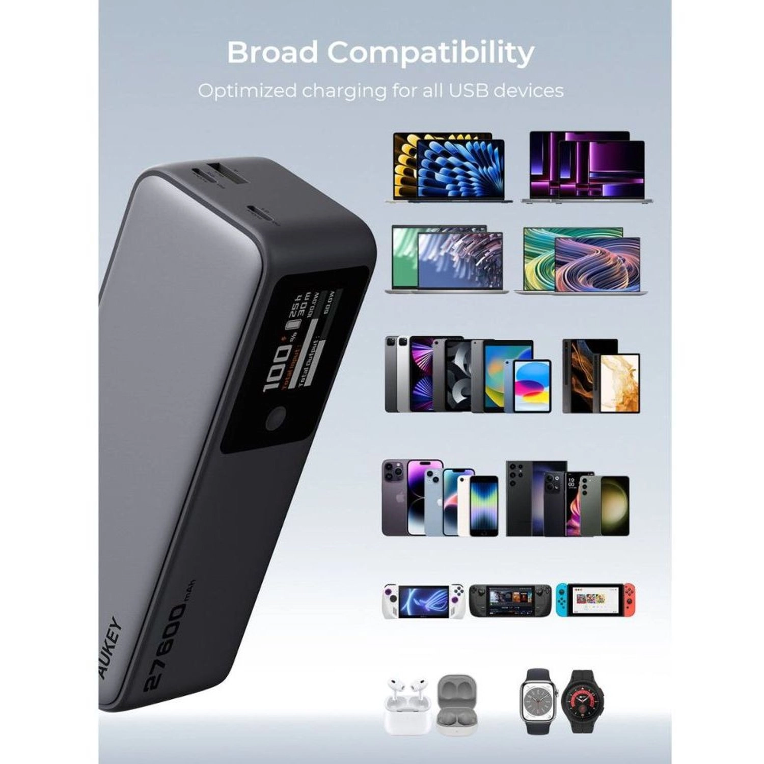 Spark Mega - 27600mAh 140W