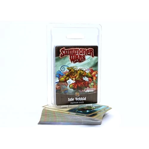 Summoner Wars: Isle Vekkid Faction Deck
