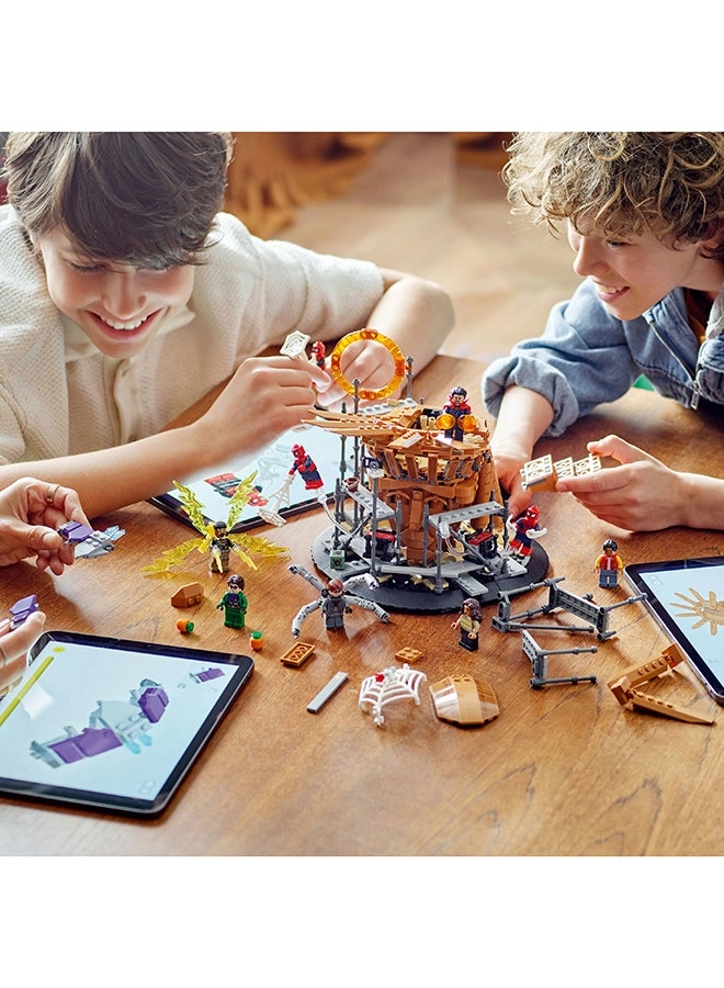 Marvel Spider-Man Final Battle (76261)