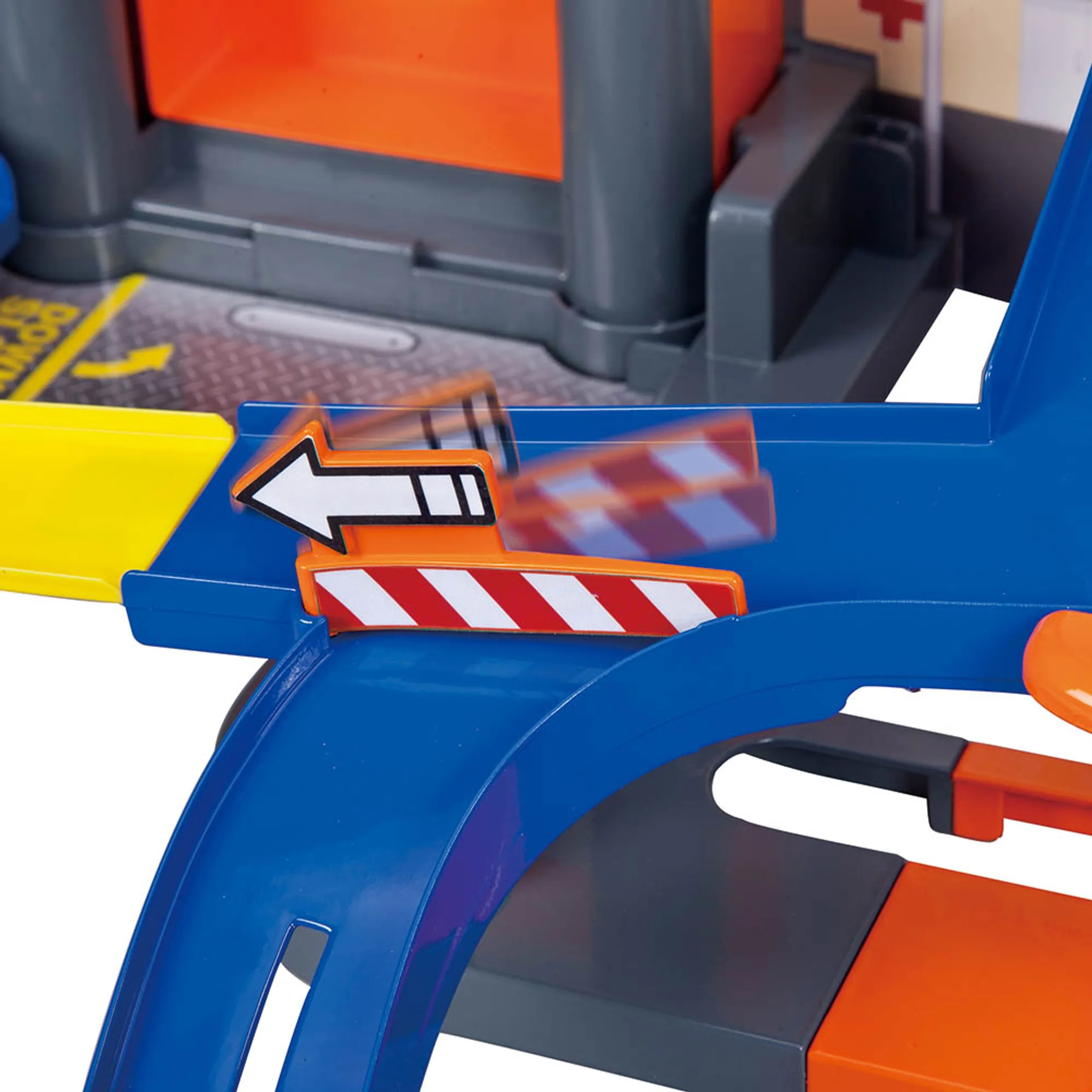 Fresh Metal Elevator Playset - 1 pcs