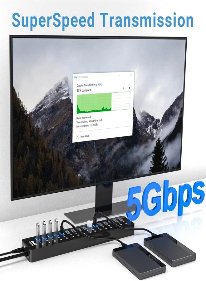 Power USB Hub 3.0