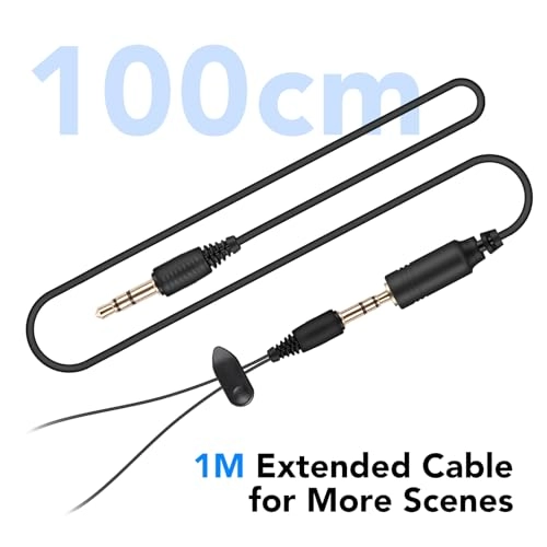 IPX8 Waterproof in-Ear Earphones - Wired Earphone