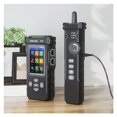 NF 8506 - Multifunction Ethernet Cable Tester PoE Ping Test