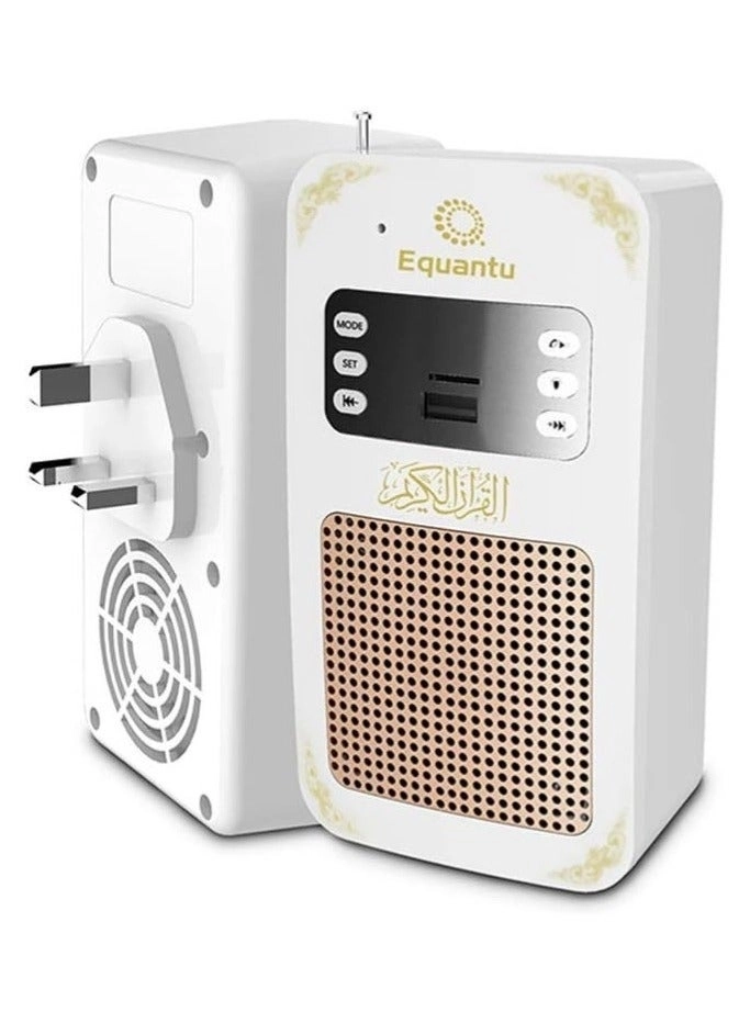 SQ669 - Portable Bluetooth Speaker MP3 Arabic Translation Quran Player