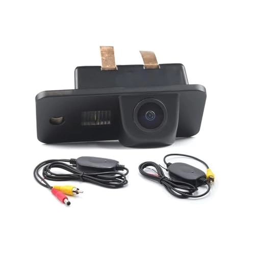 Rear View Camera - Night vision 2.4Ghz wireless 1280*720
