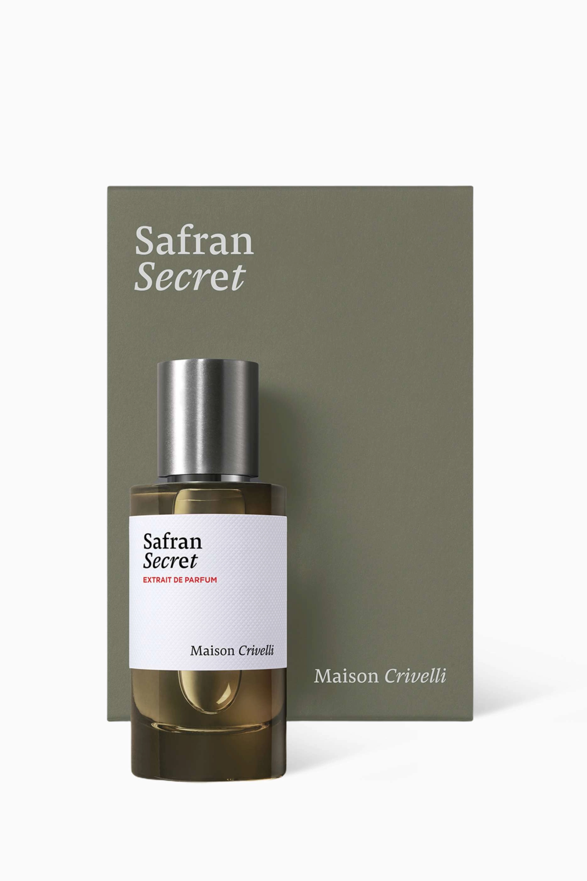 Safran Secret - 50 milliliter