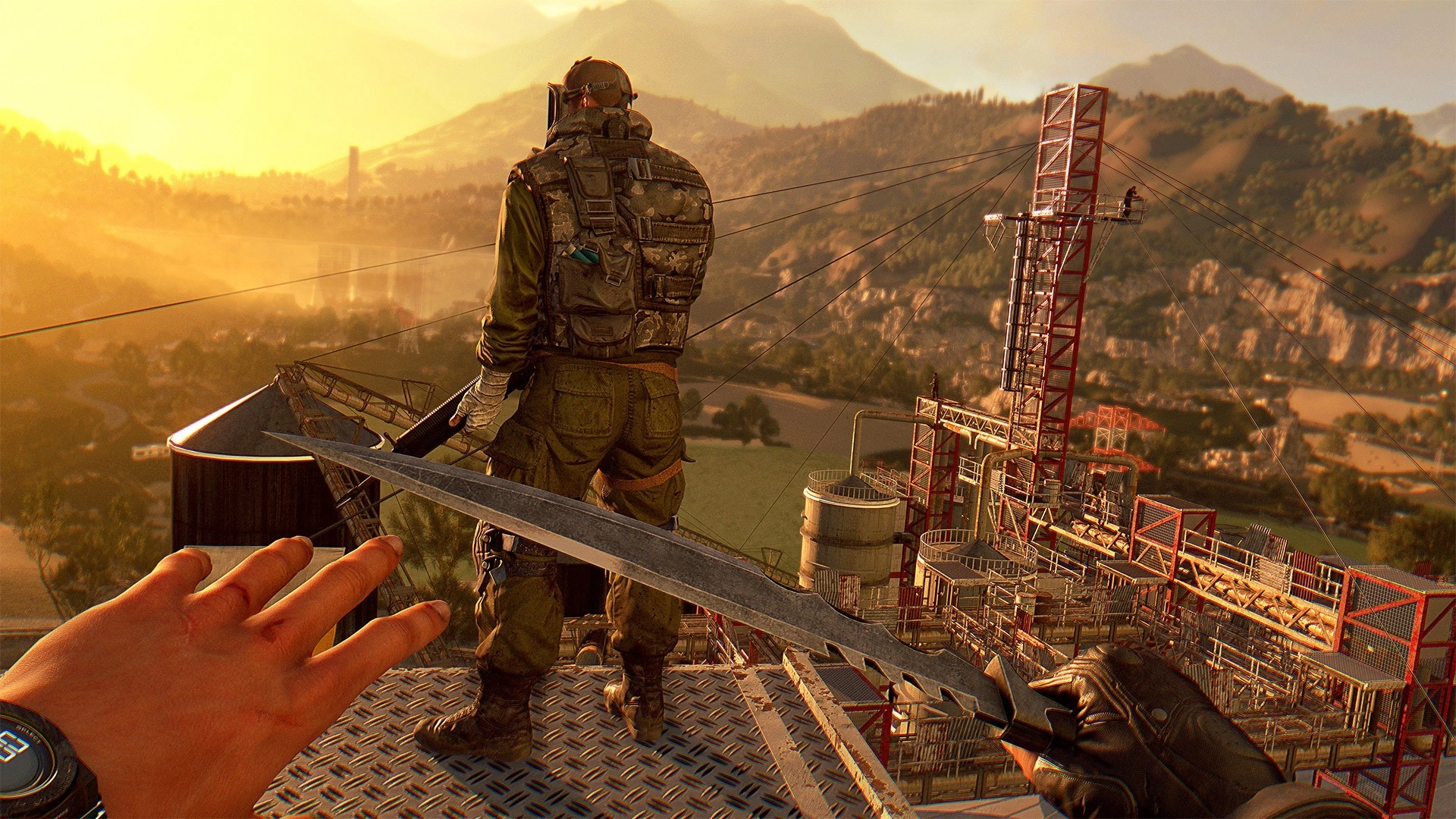Dying Light - PlayStation 4