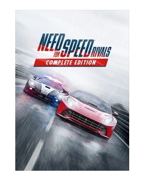 Need for Speed Rivals - PlayStation 4