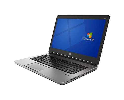 (Renewed) PROBOOK 640 G1 - 14'' Core i5-4200M 8GB DDR3 256GB SSD