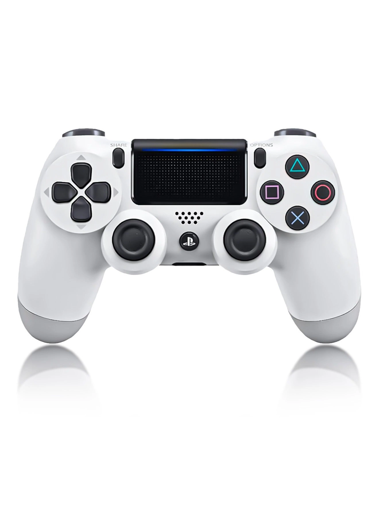 DualShock 4 V2 Wireless Controller (PS4) Glacier White