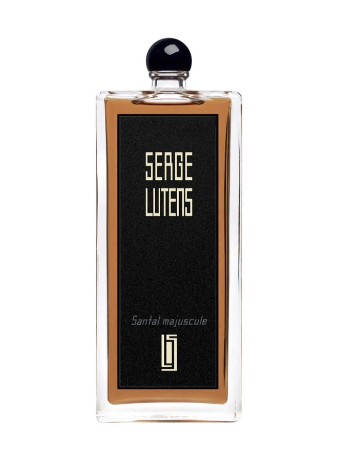 Serge Lutens Santal Majuscule Eau de Parfum 100ml