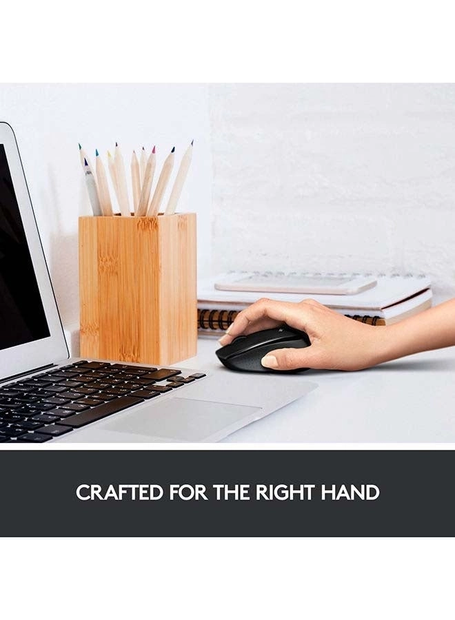 M330 Optical Mute Mouse - Wireless