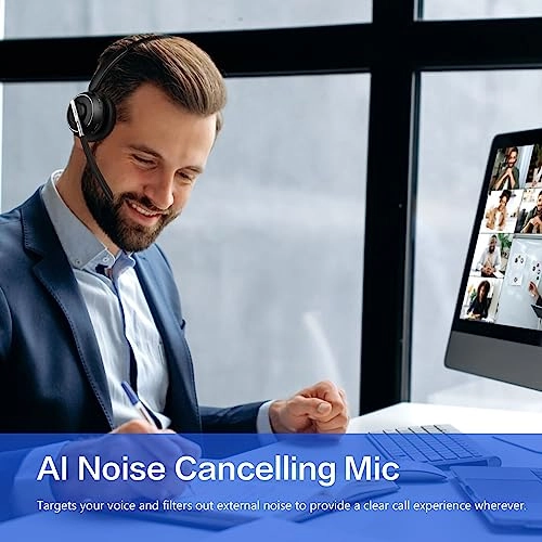 KH122M Wireless Headset