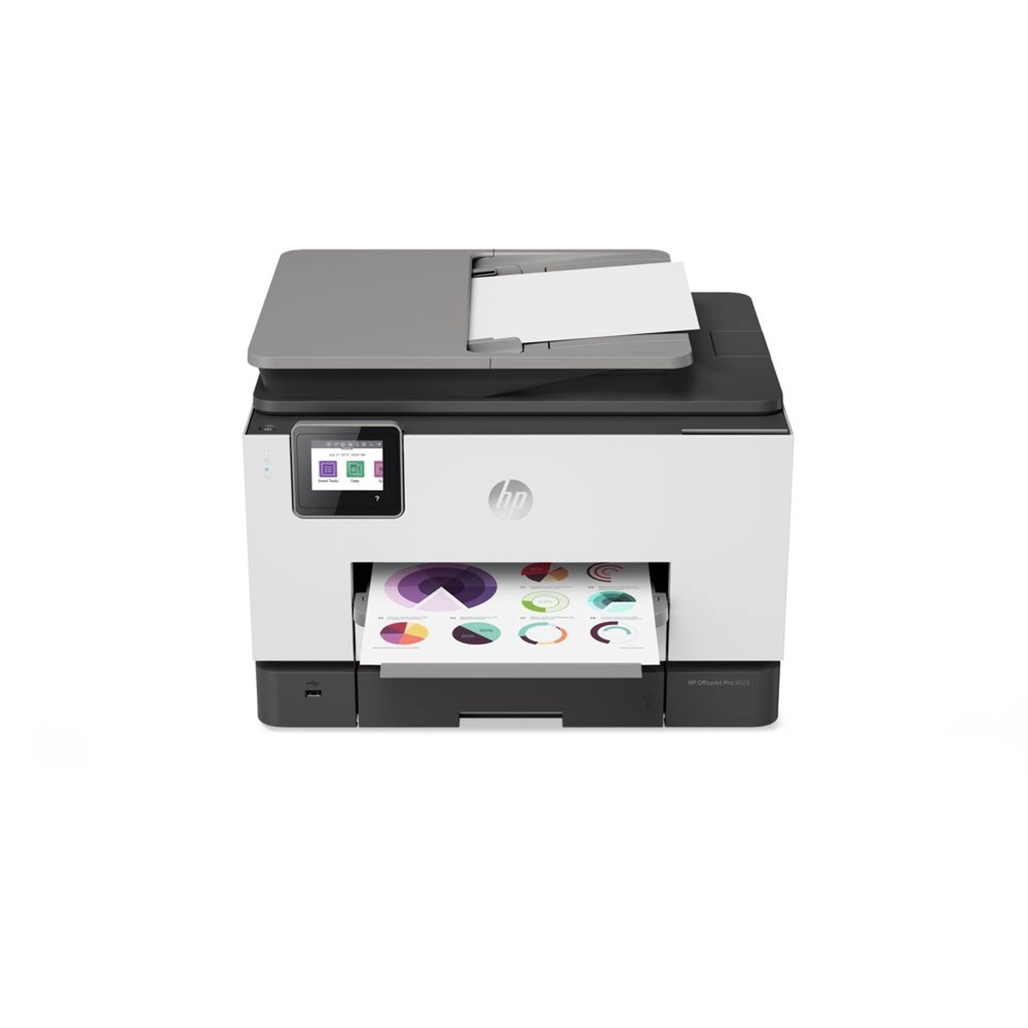 OfficeJet Pro 9023 - Laser Color