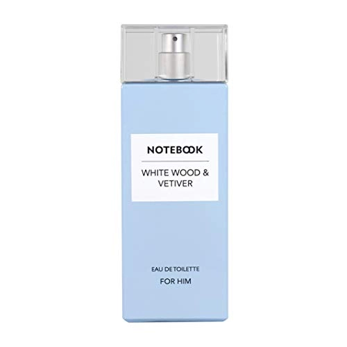 White Wood & Vetiver Eau de Toilette 100 ml