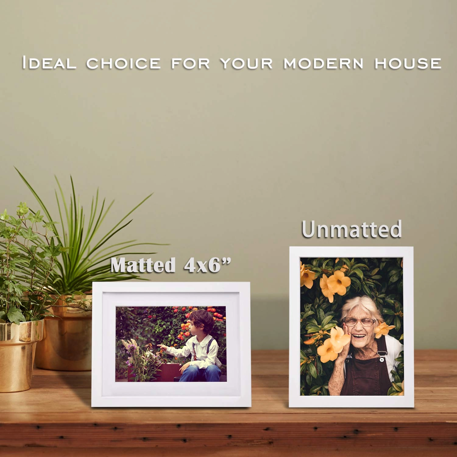 Photo Frames - 8x6