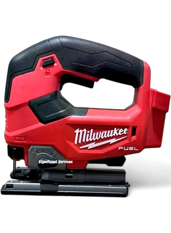M18 FUEL D-HANDLE JIG SAW