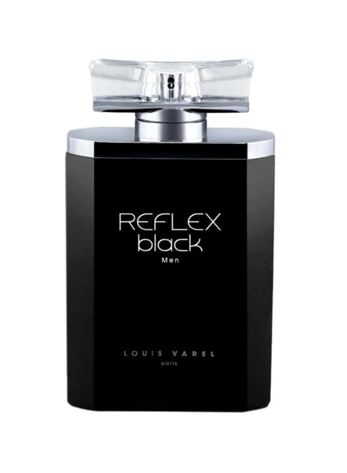 Louis Varel Reflex Black Men Eau de Parfum 100 ml