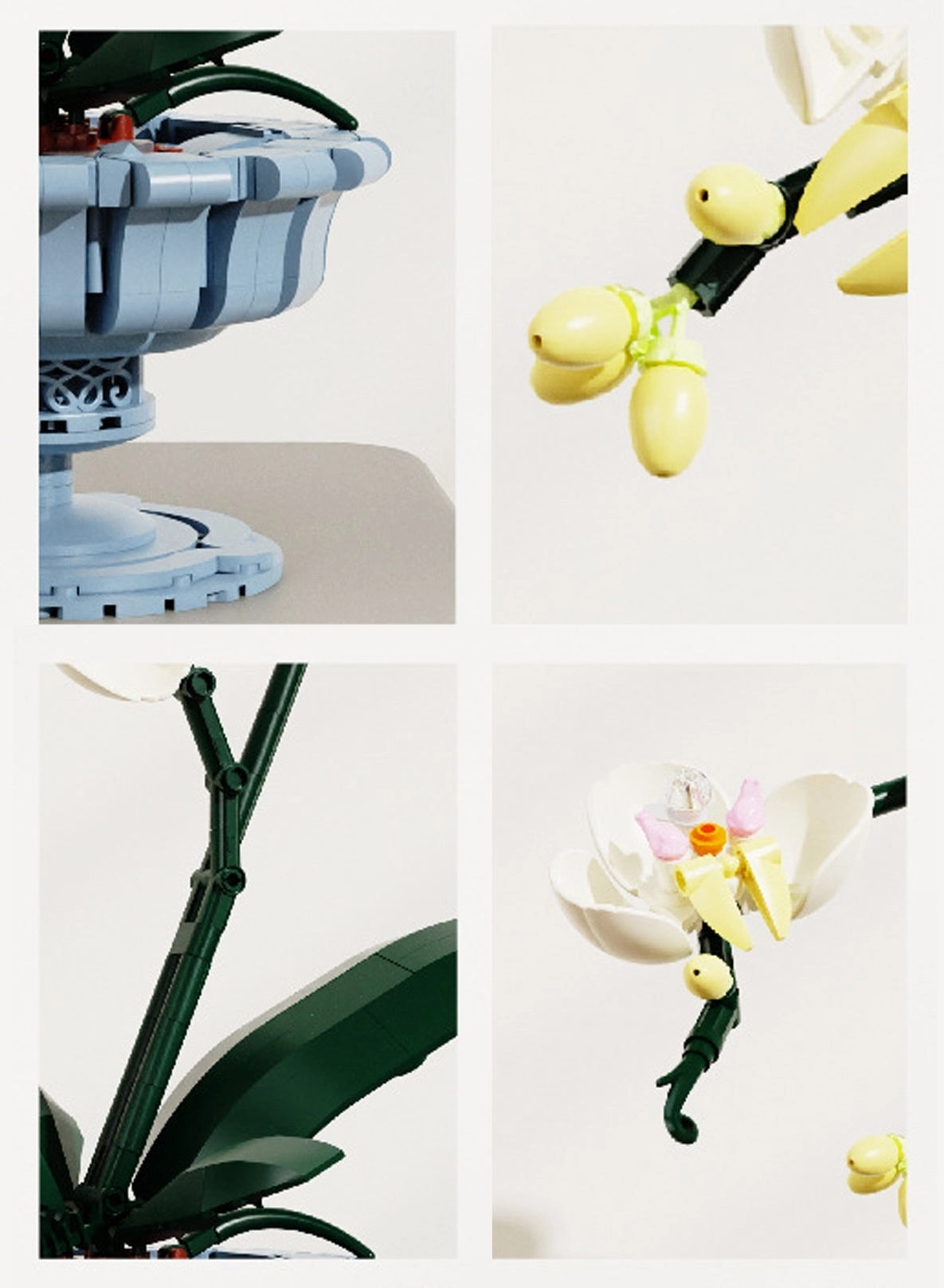 erfly Orchid - 2245 pcs