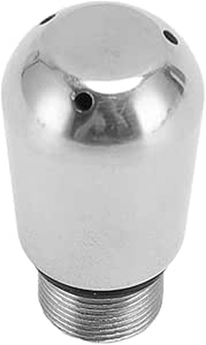 LUCKDANO Coffee Machine Steam Nozzle - Stainless Steel 3 Holes