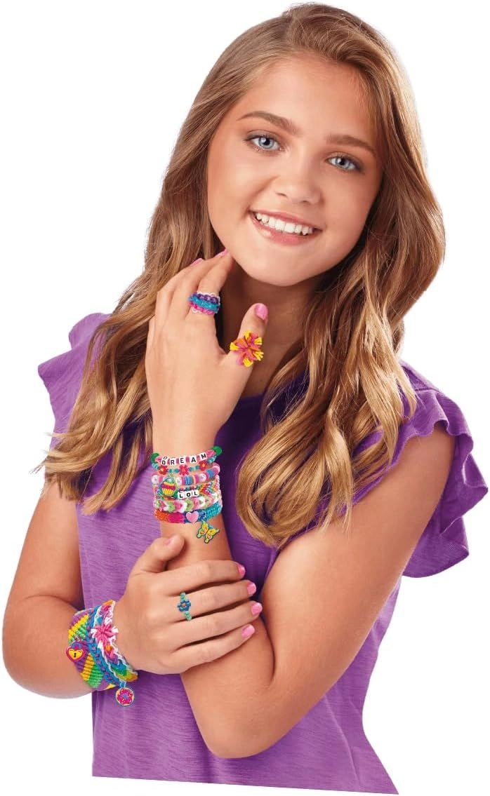 CraZLoom - 1600 looms 1000+ beads