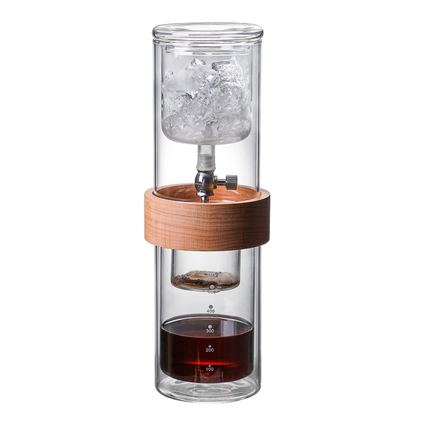 Ice Drip Coffee Maker - 500ml