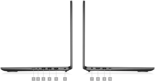 (Renewed) Latitude 3410 - 14'' Core i5-10210U 16GB DDR4 512GB SSD