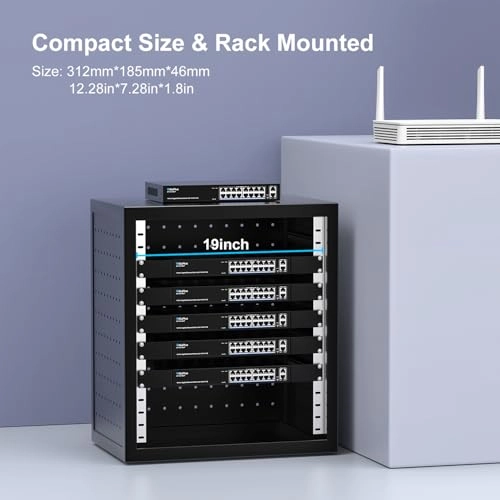 GP-GS1602P 16-ports